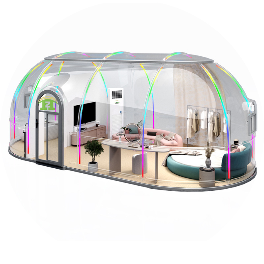 Sunshine Bubble House